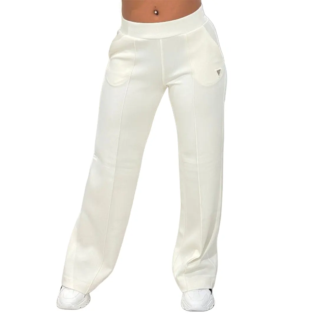 Pantatuta Donna - Off White - S