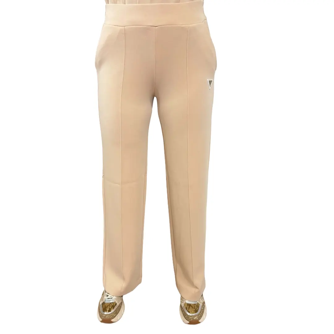 Pantatuta Donna - Beige - XS
