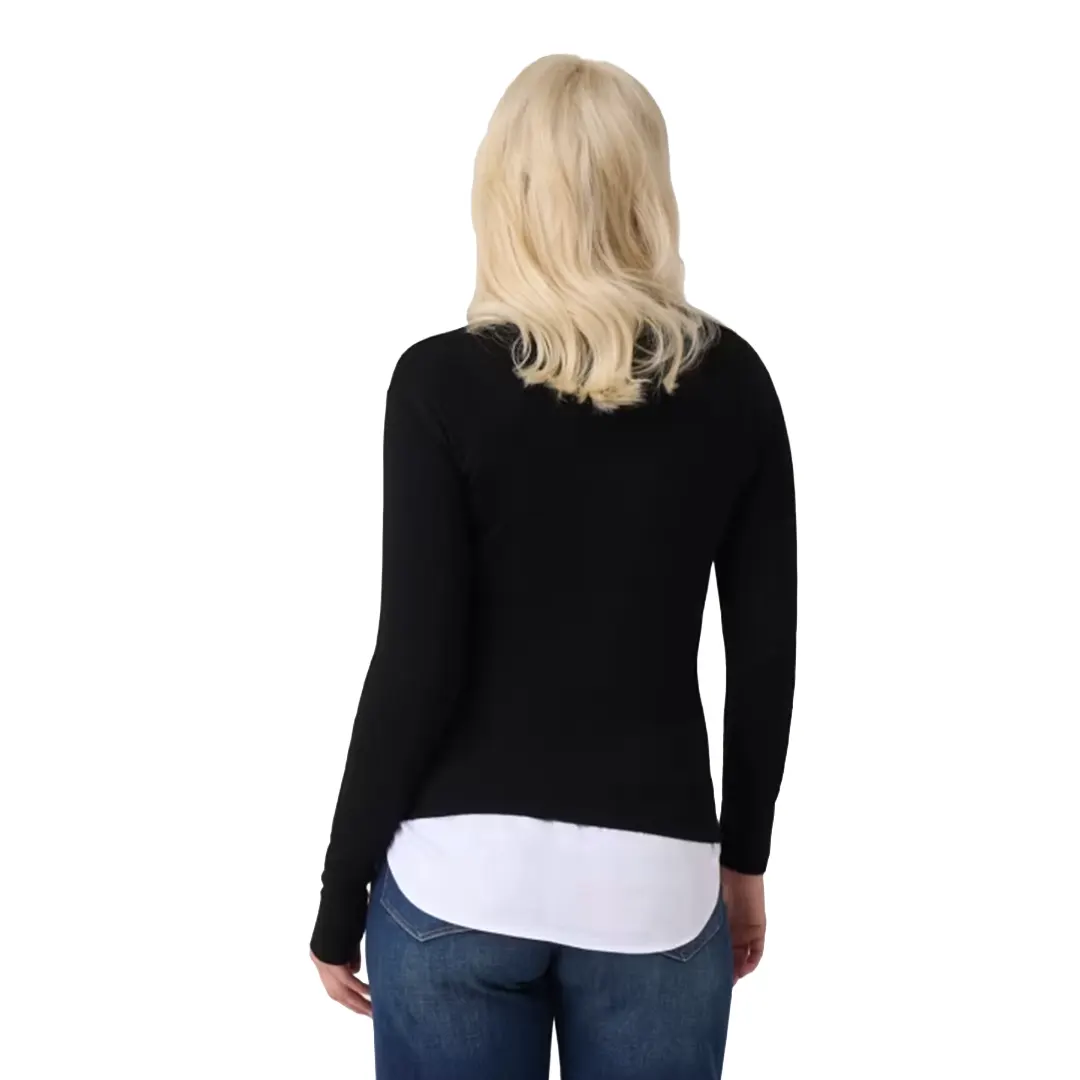 Maglia Donna - Nero - XS