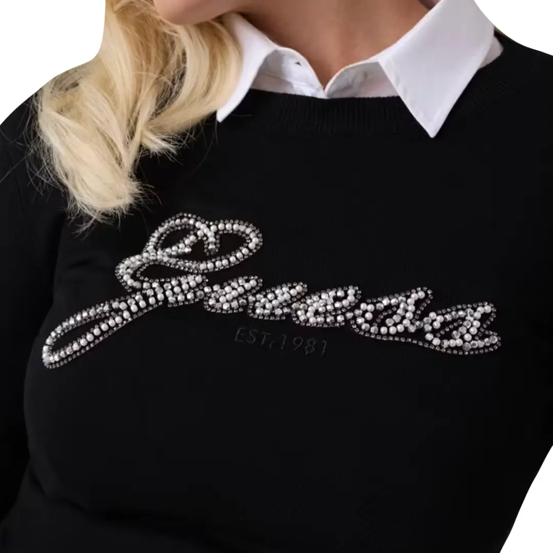 Maglia Donna - Nero - XS