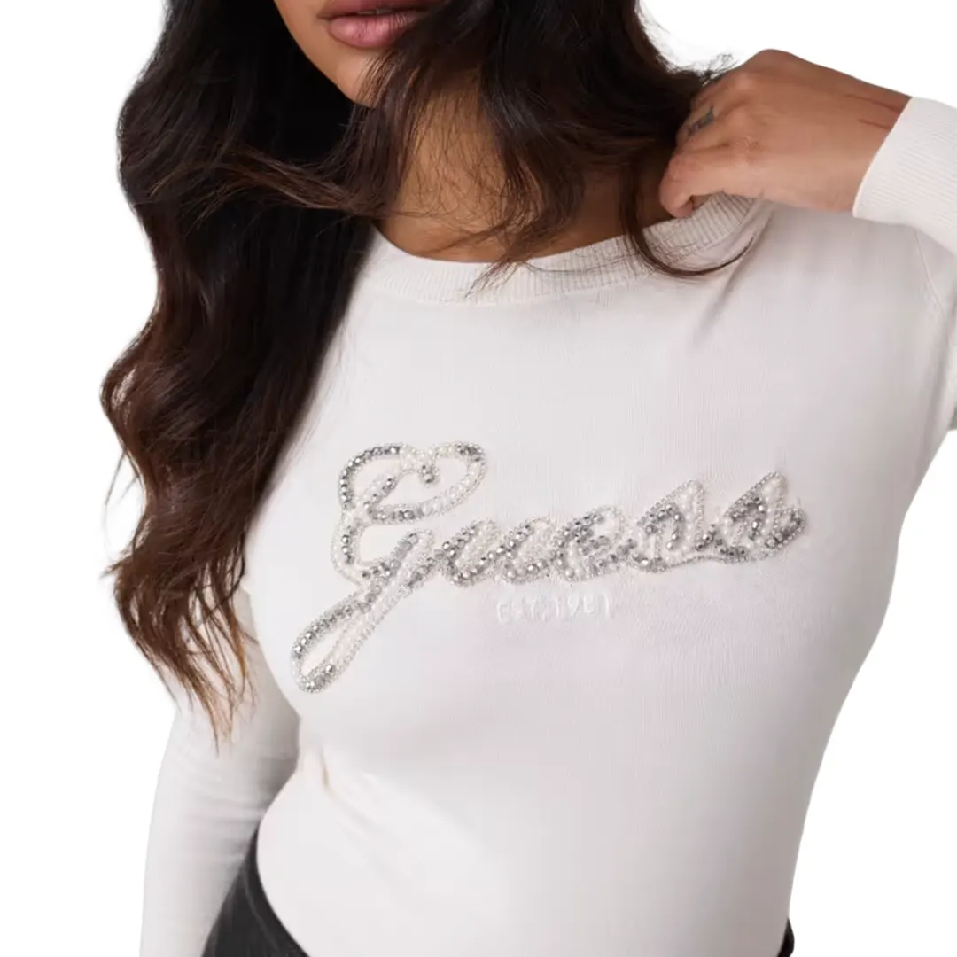 Maglia Donna - Panna - XS