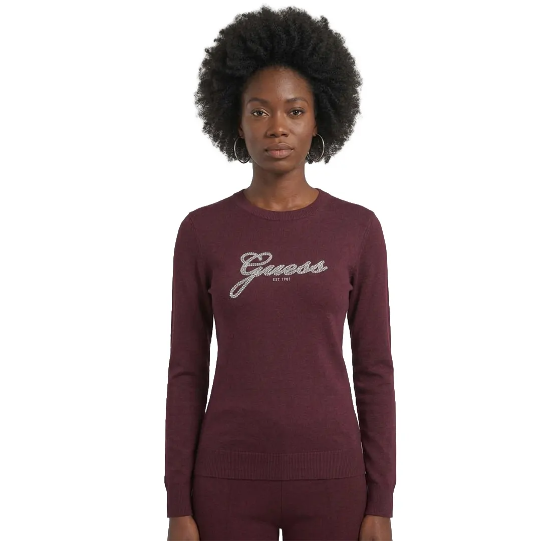 Maglia Donna - Bordeaux - XS