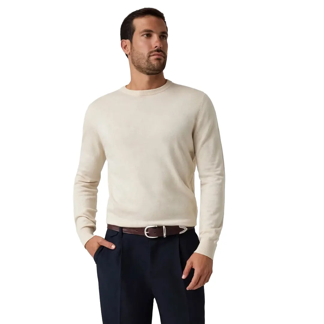 Maglia Misto Lana