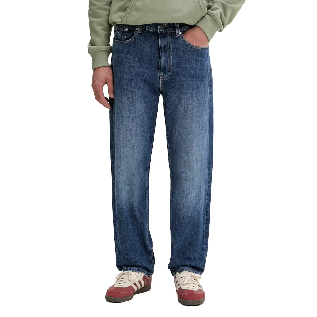 Jeans - Denim Scuro - 30/44 - L32