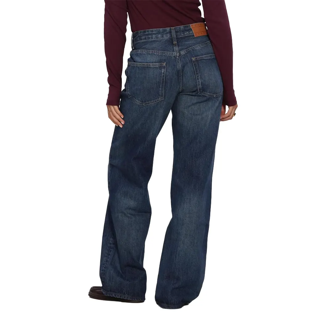 Jeans Donna - Denim Scuro - 25/39 - L30