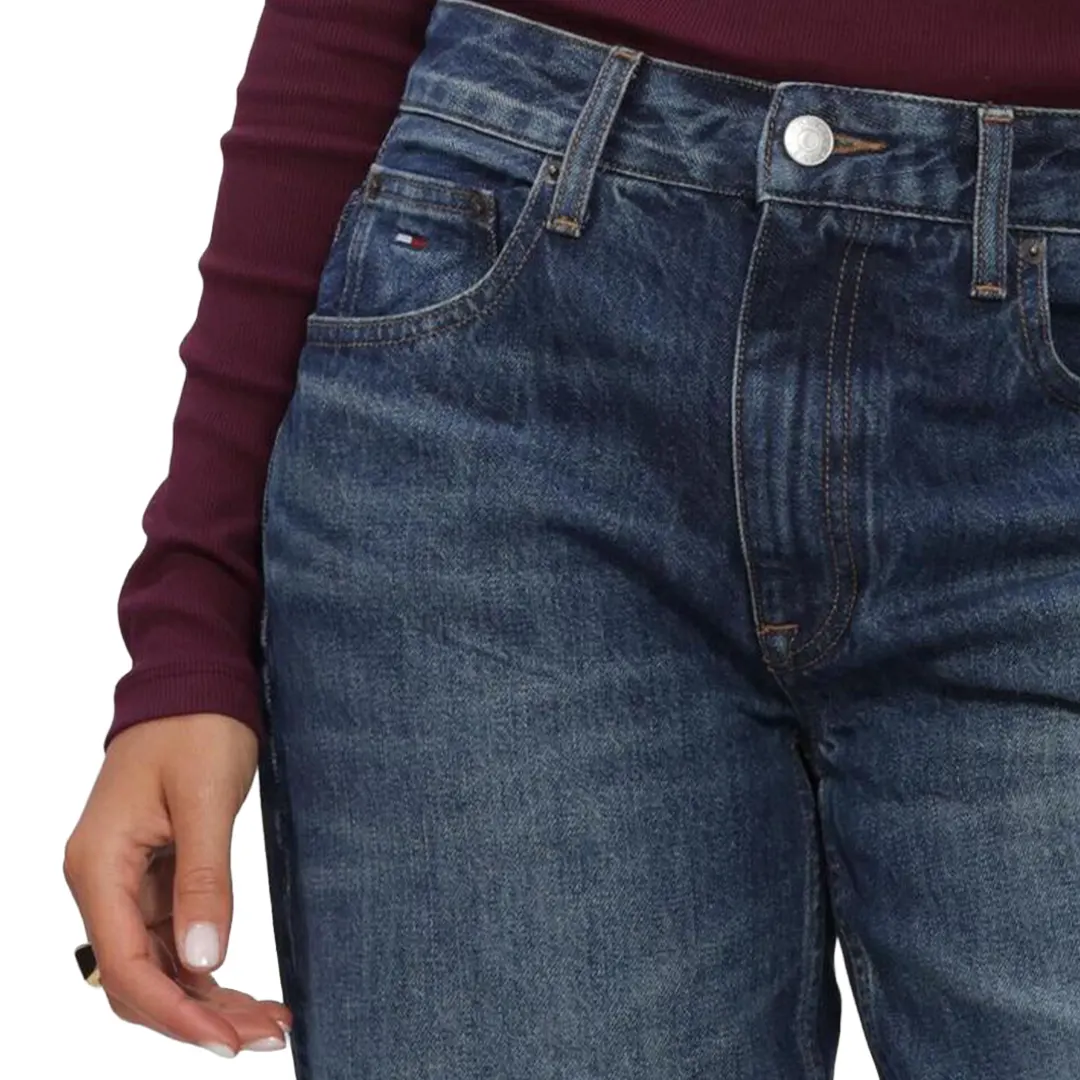 Jeans Donna - Denim Scuro - 25/39 - L30