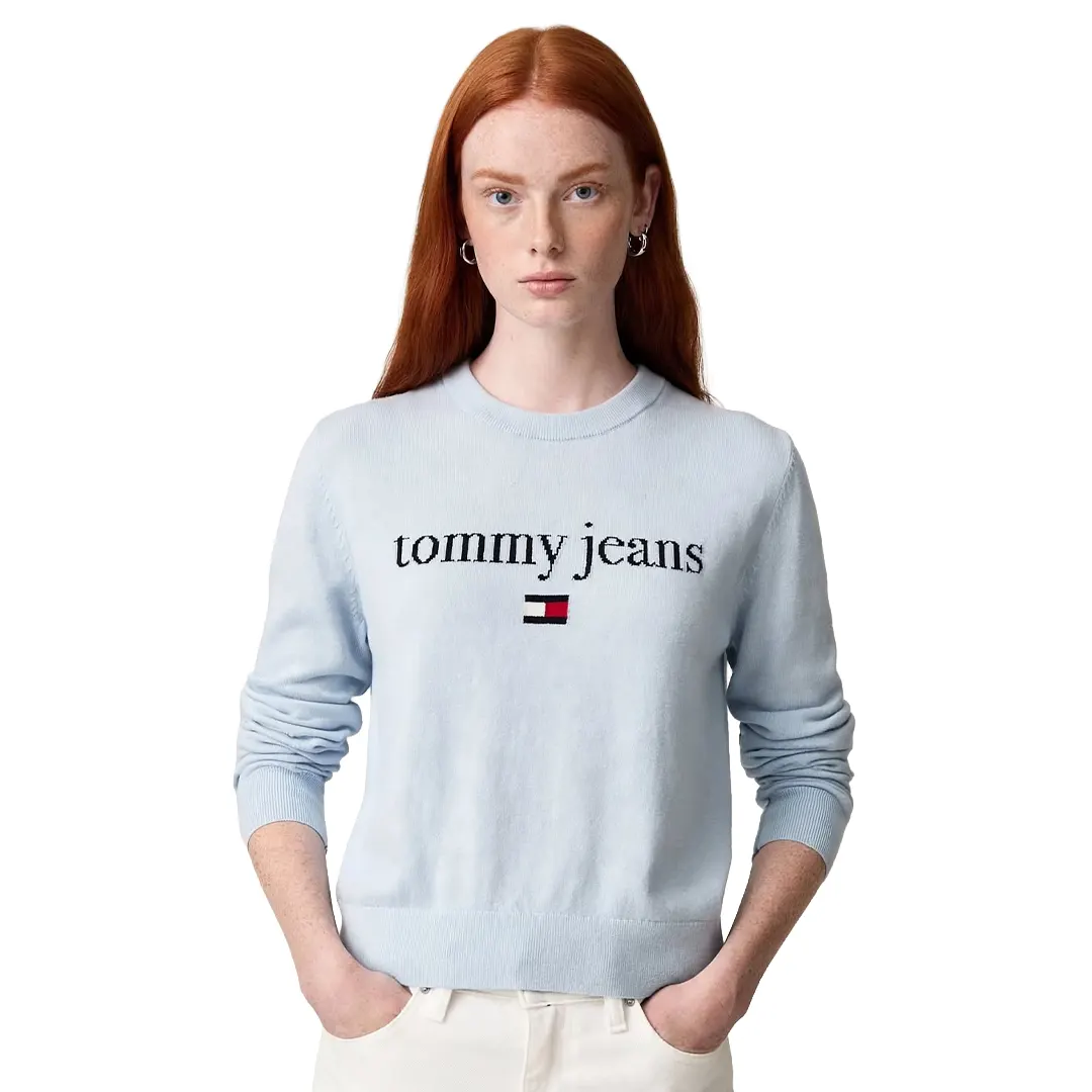 Maglia Misto Lana Donna