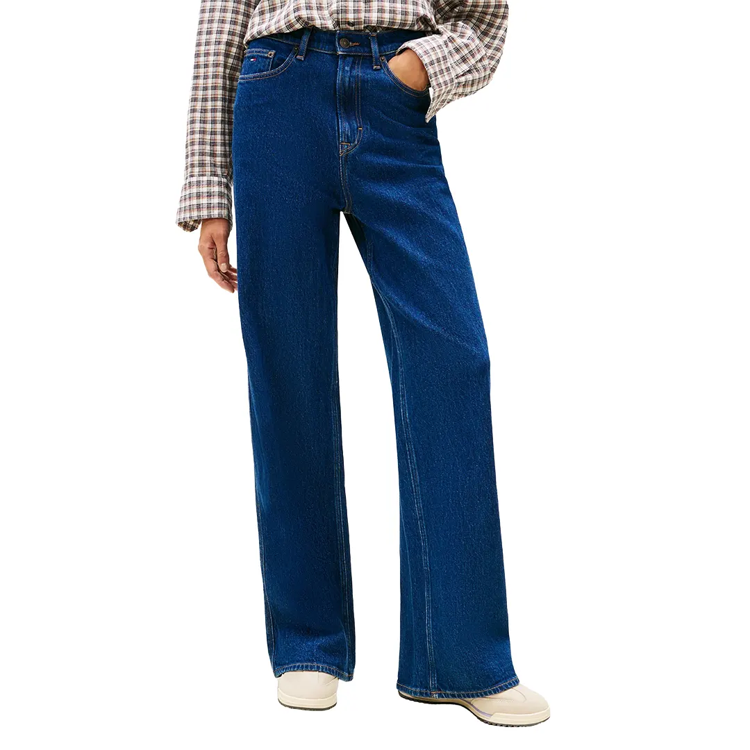 Jeans Donna - Denim Scuro - 25/39