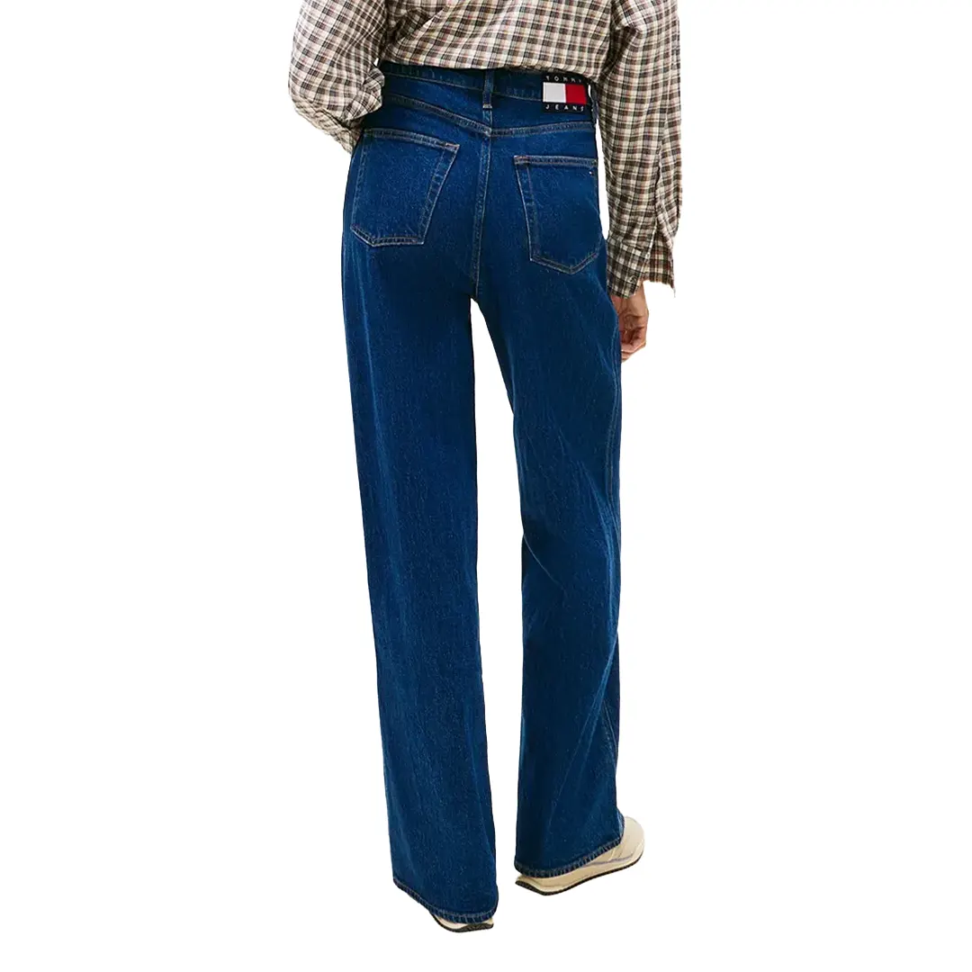 Jeans Donna - Denim Scuro - 25/39
