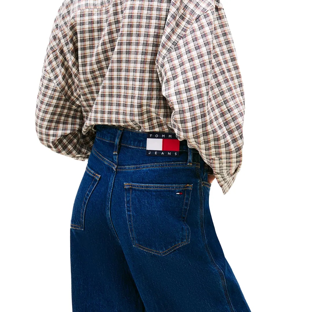 Jeans Donna - Denim Scuro - 25/39