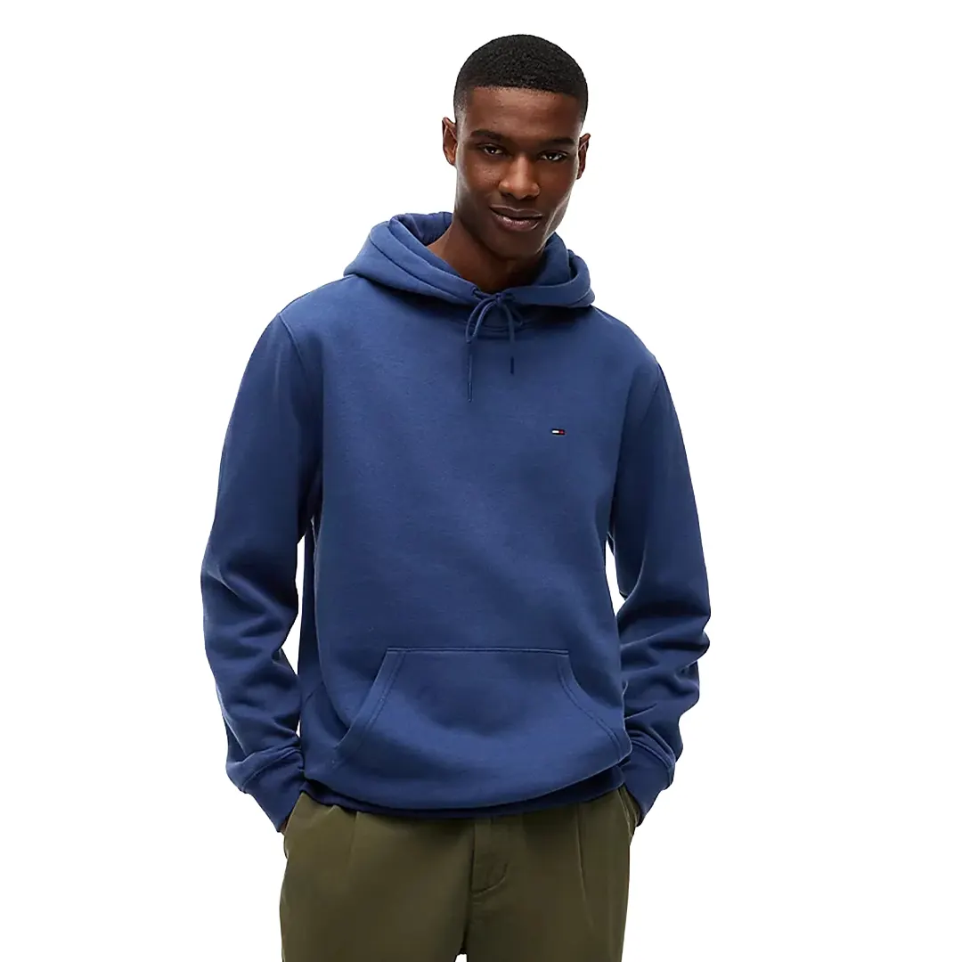 Felpa Cappuccio Scuba - Navy Scuro - XS