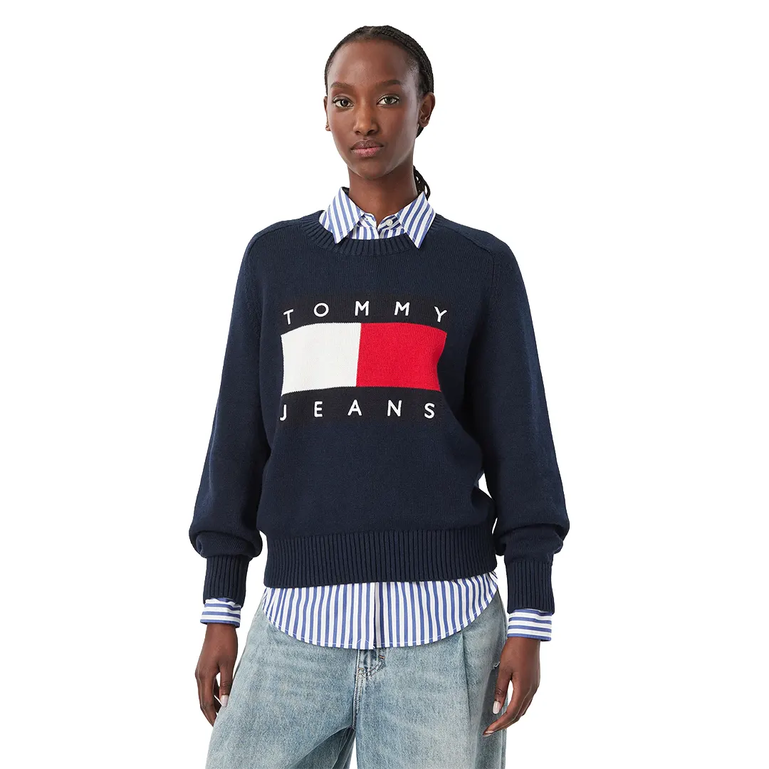Maglione Donna - Navy Scuro - XS