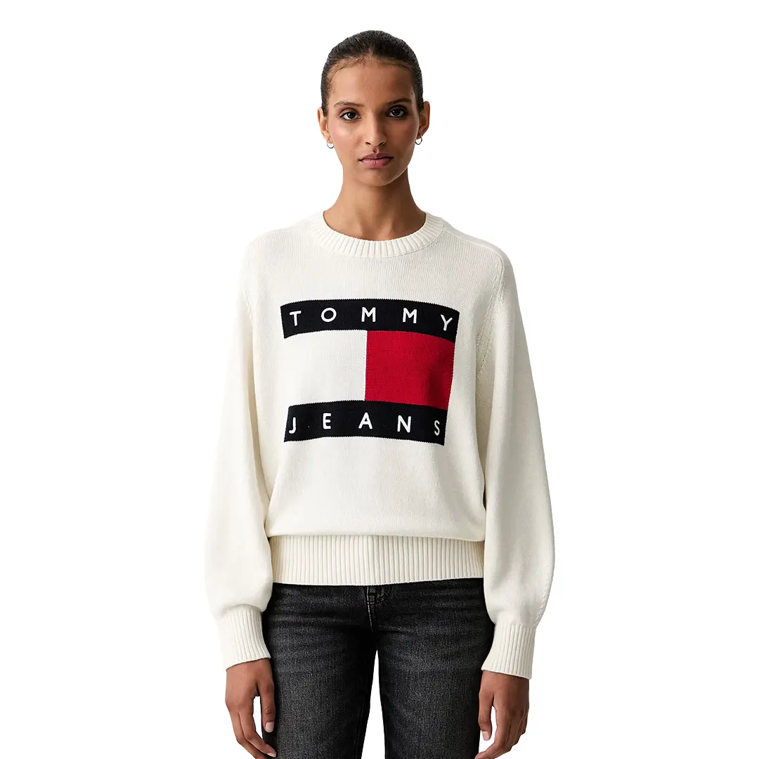 Maglione Donna - Off White - XS