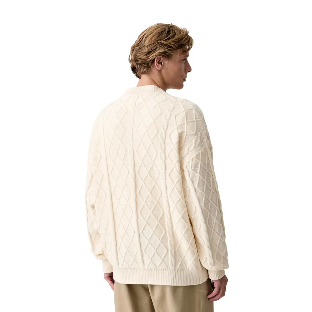 Maglione - Crema - XS