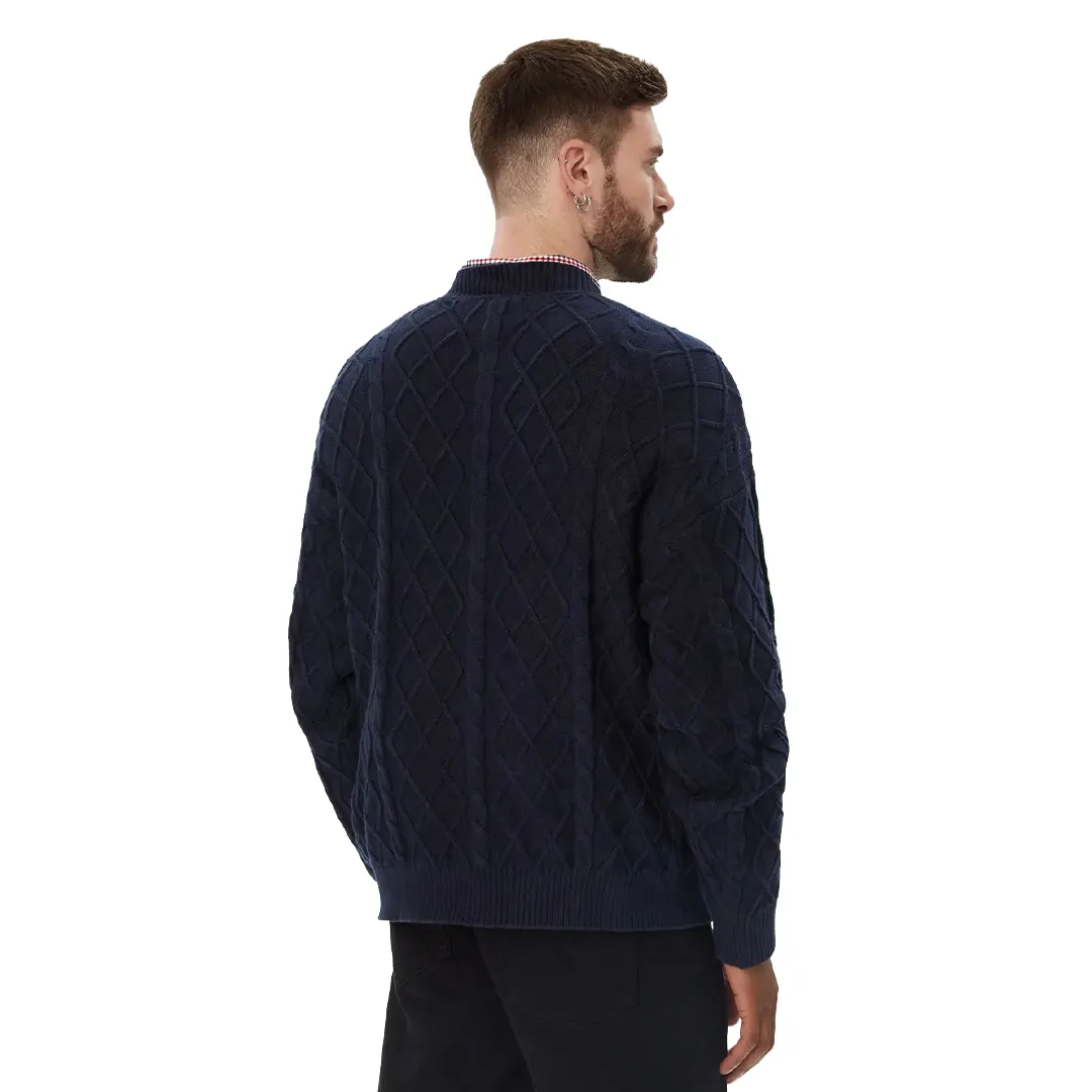 Maglione - Navy Scuro - XS