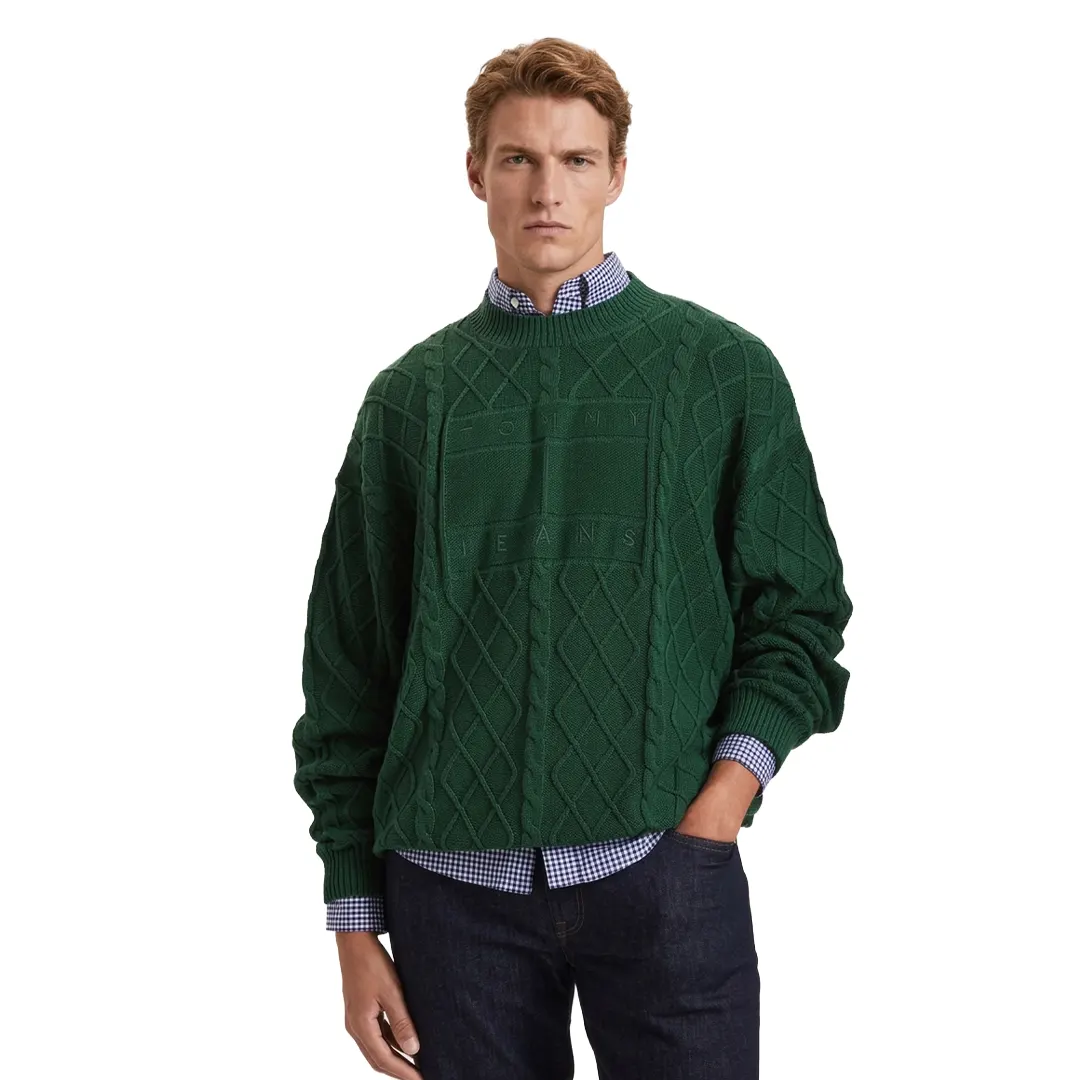 Maglione - Velvet Green - XS