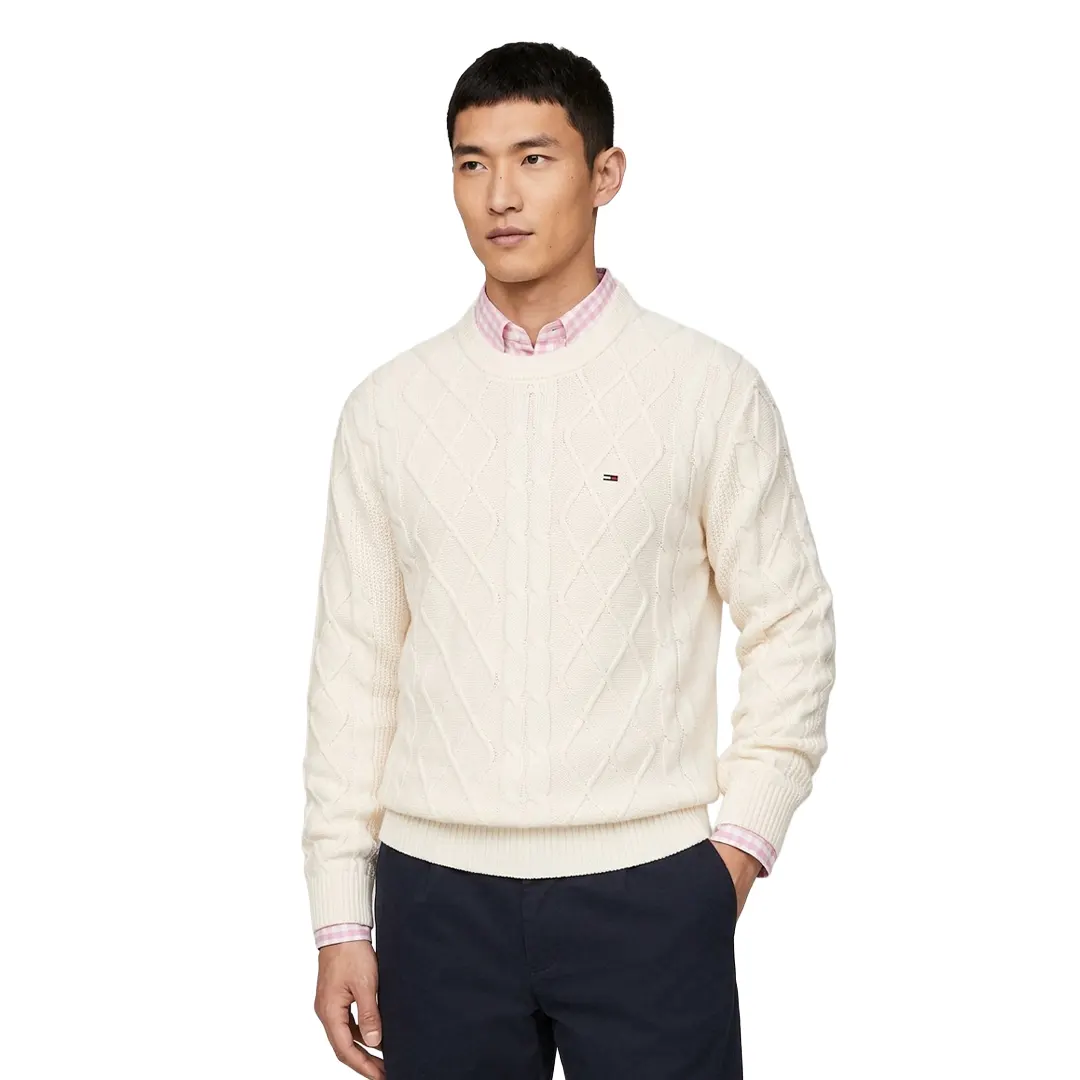 Maglione - Off White - XS