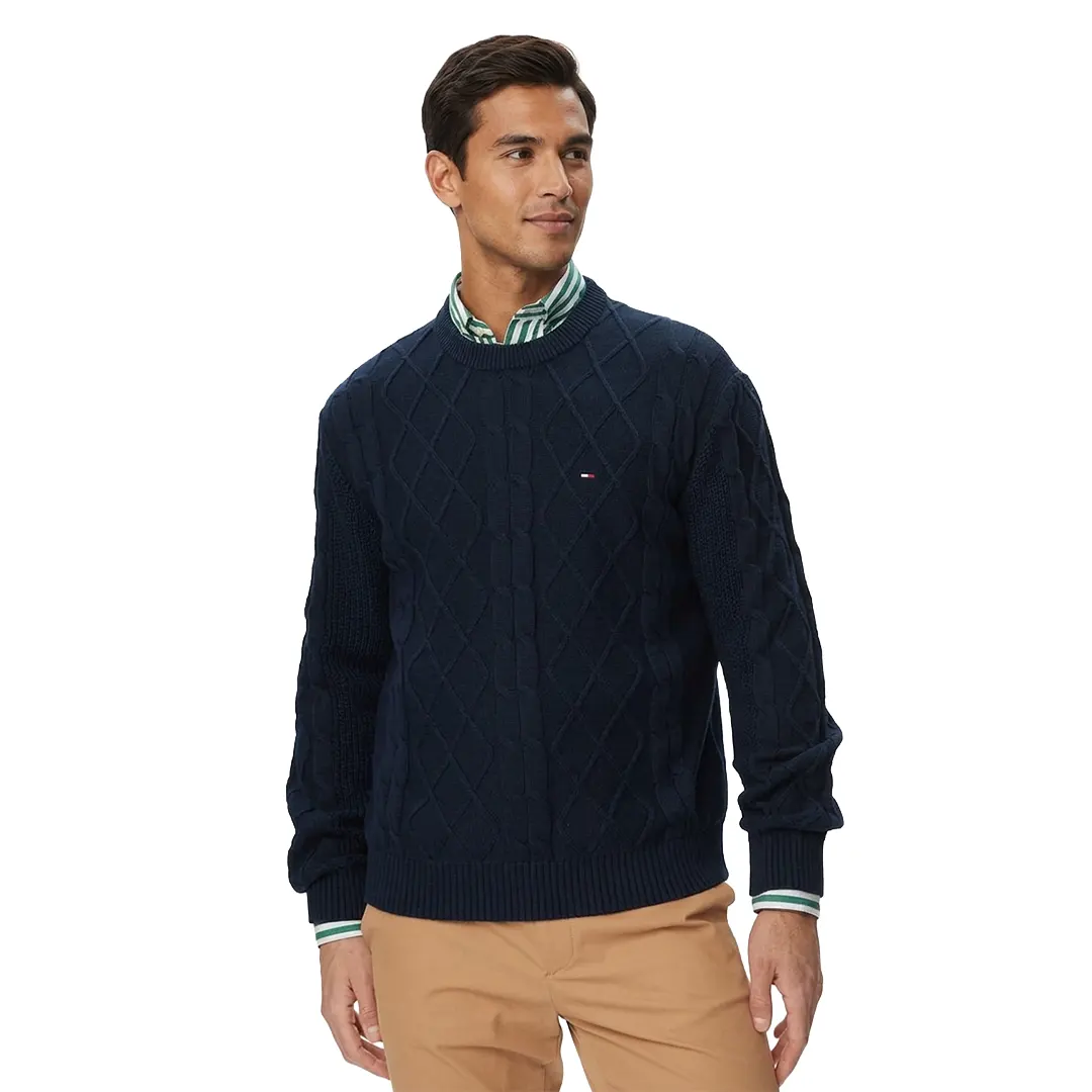 Maglione - Navy Scuro - XS