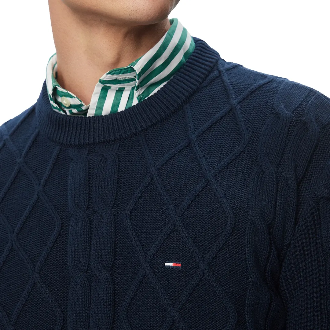 Maglione - Navy Scuro - XS