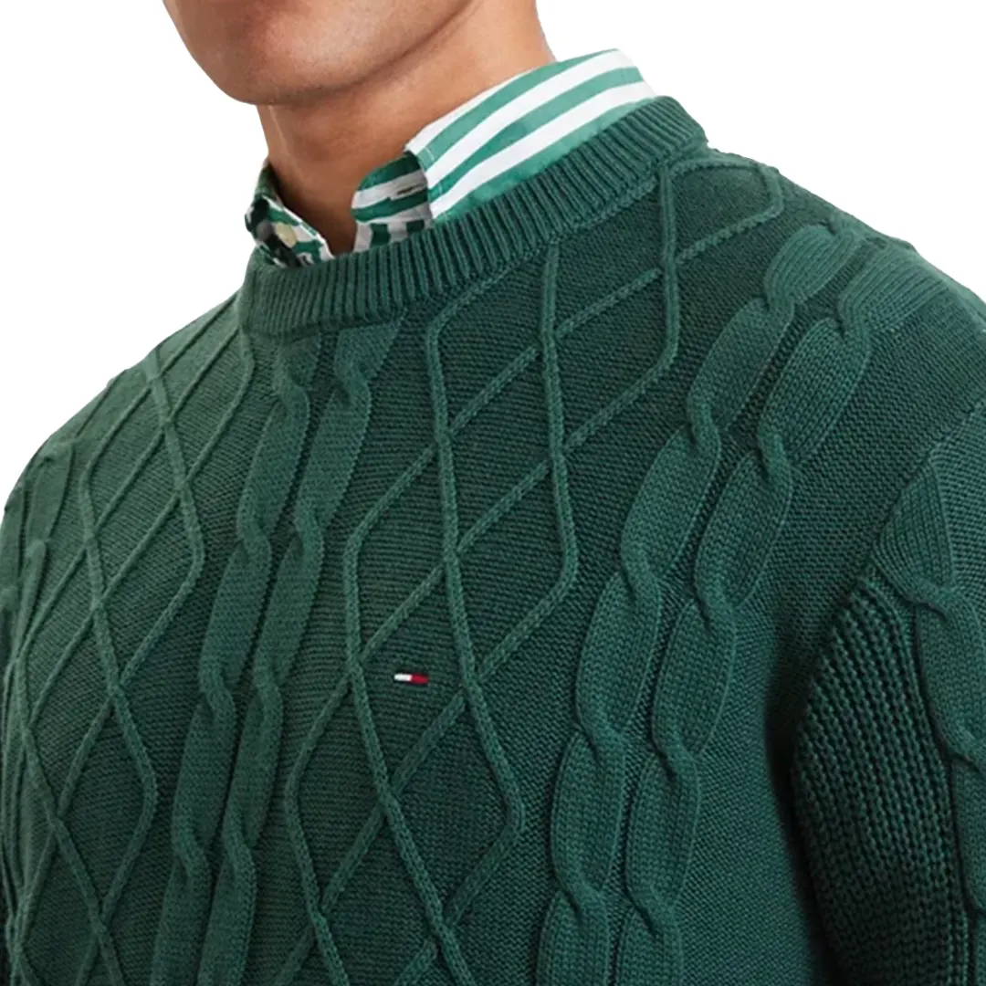 Maglione - Velvet Green - S