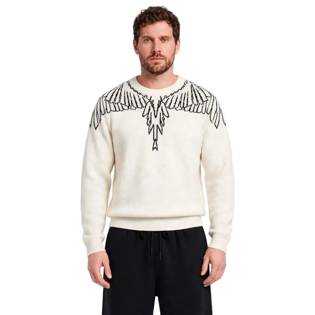 Maglia - Crema Nero - XS
