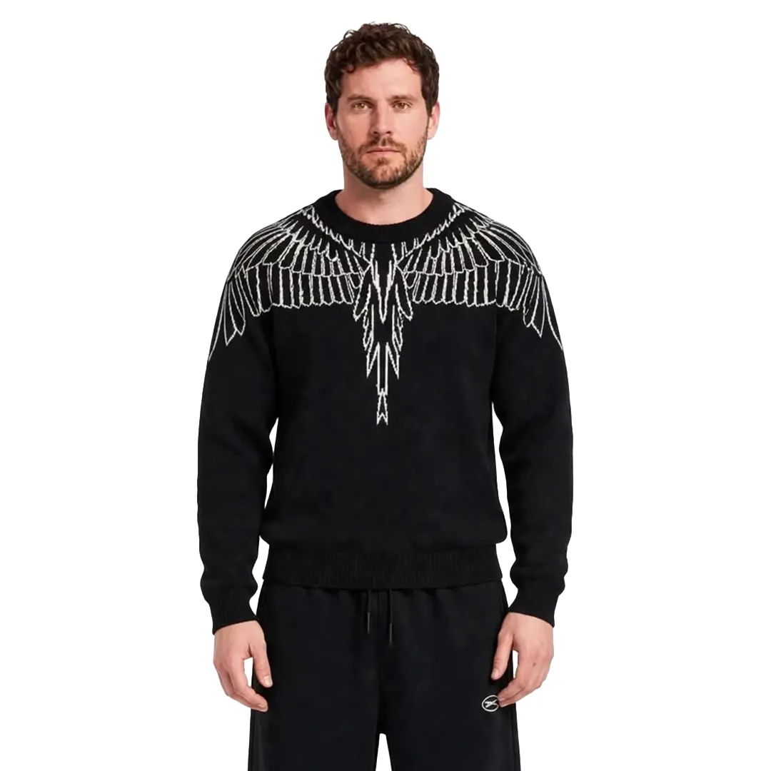 Maglia - Nero Bianco - S