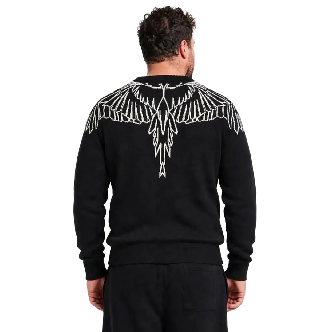 Maglia - Nero Bianco - S