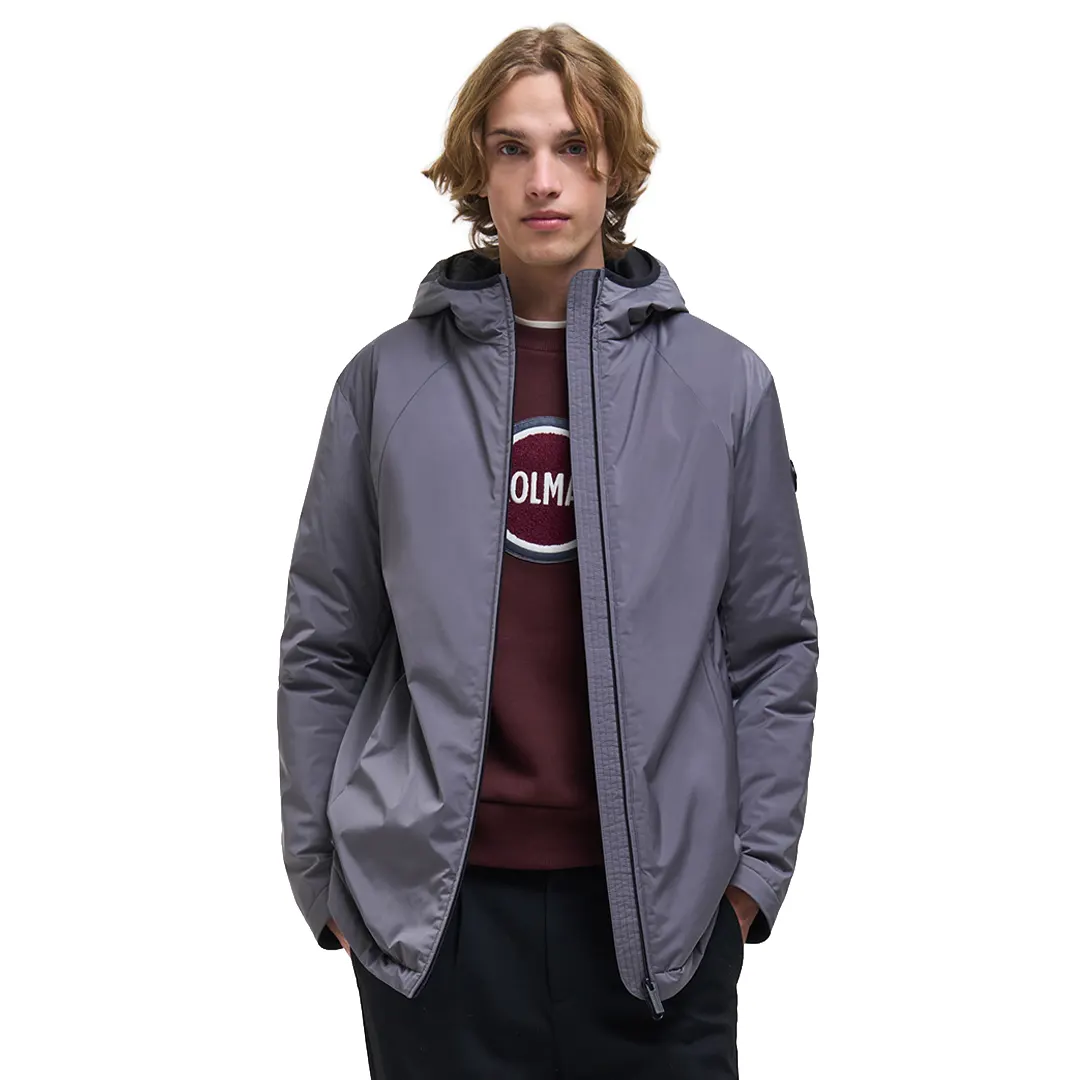 Giubbino Lungo - Grigio Street - 48