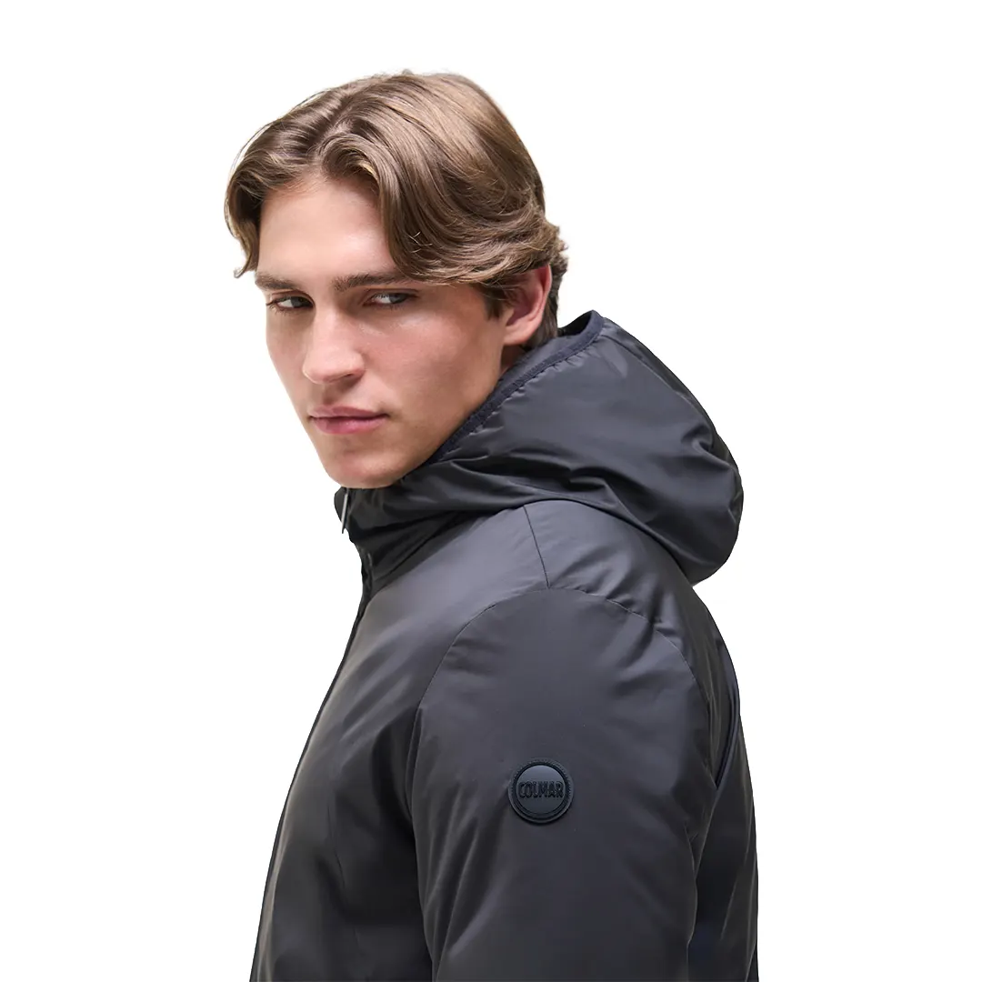 Giubbino Lungo - Nero - 46
