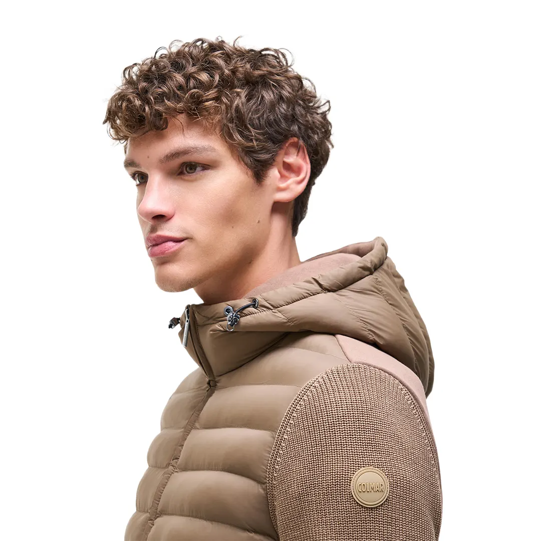 Giubbino Felpa - Beige Marrakech - 46