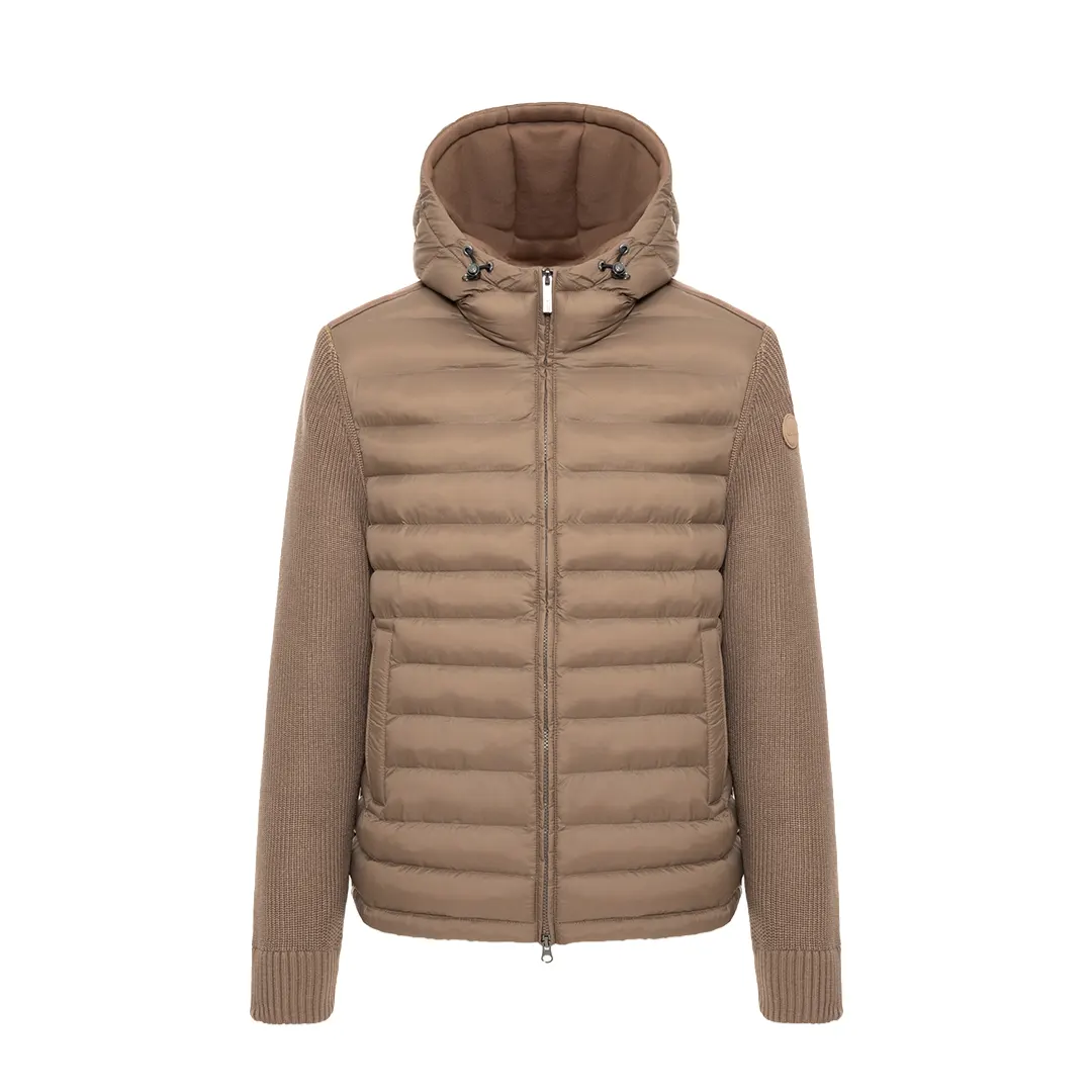 Giubbino Felpa - Beige Marrakech - 46