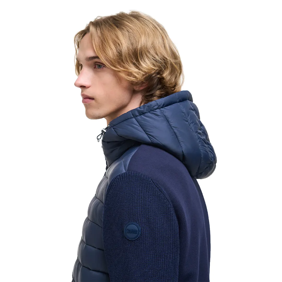 Giubbino Felpa - Navy - 48