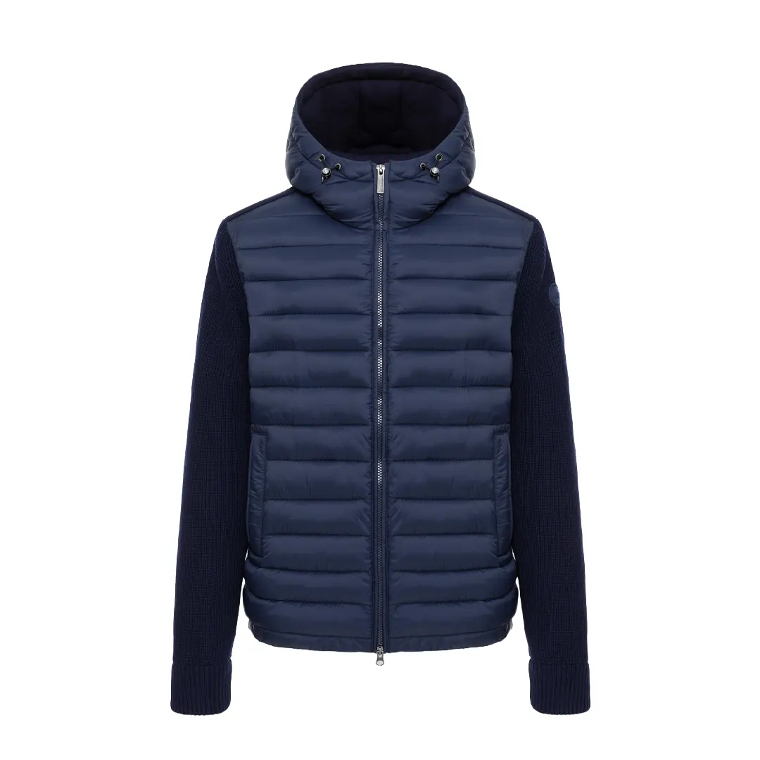 Giubbino Felpa - Navy - 48