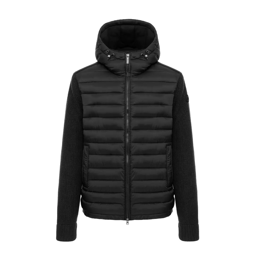 Giubbino Felpa - Nero - 46