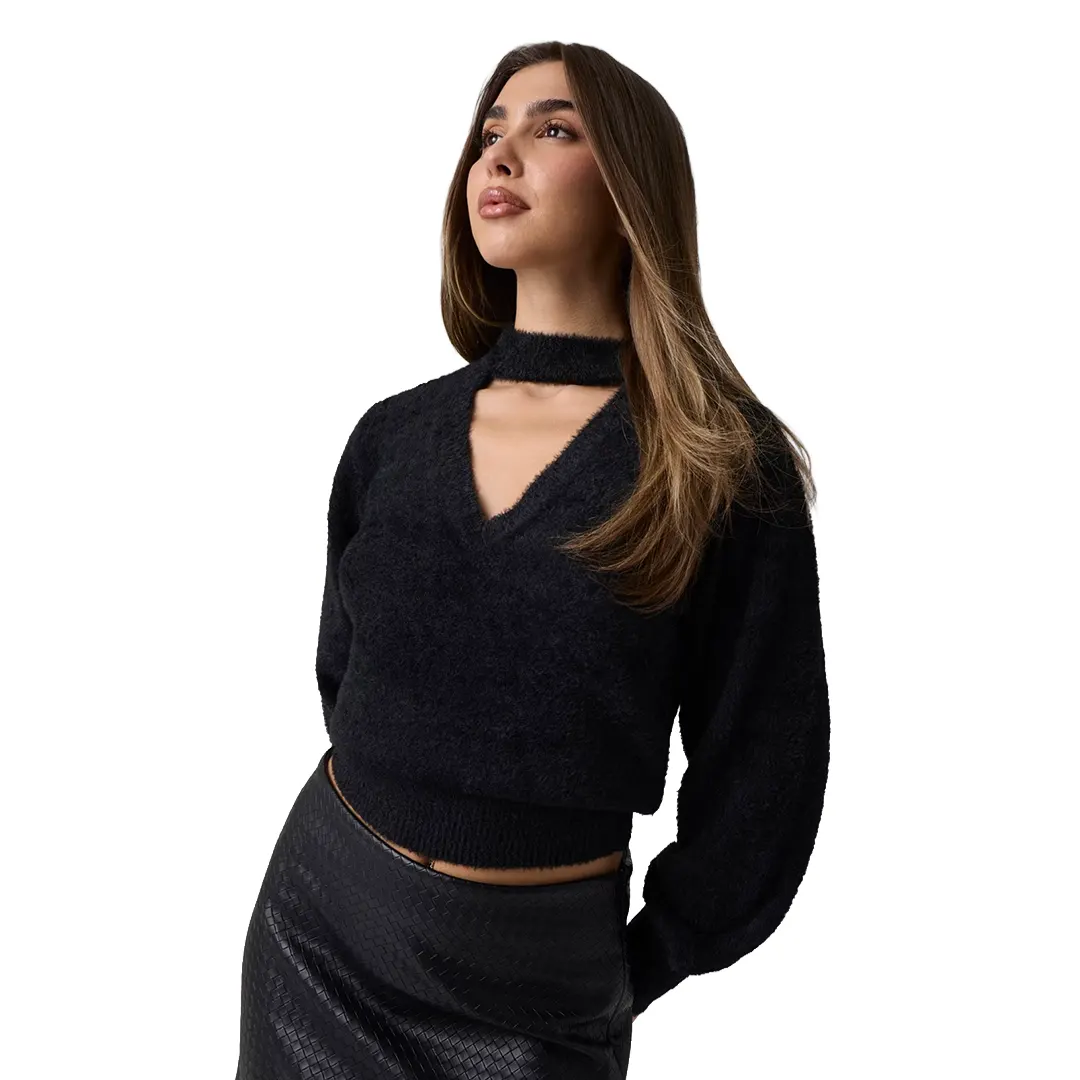 Maglia Girocollo Donna