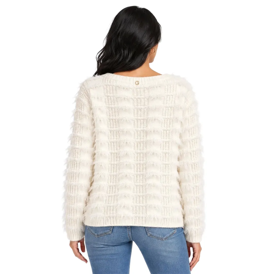 Maglia Donna - Panna - XS