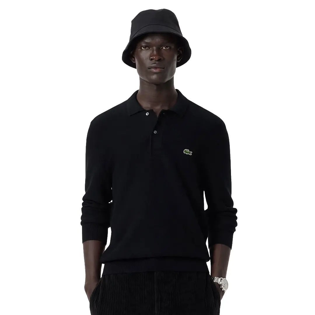 Polo Manica Lunga