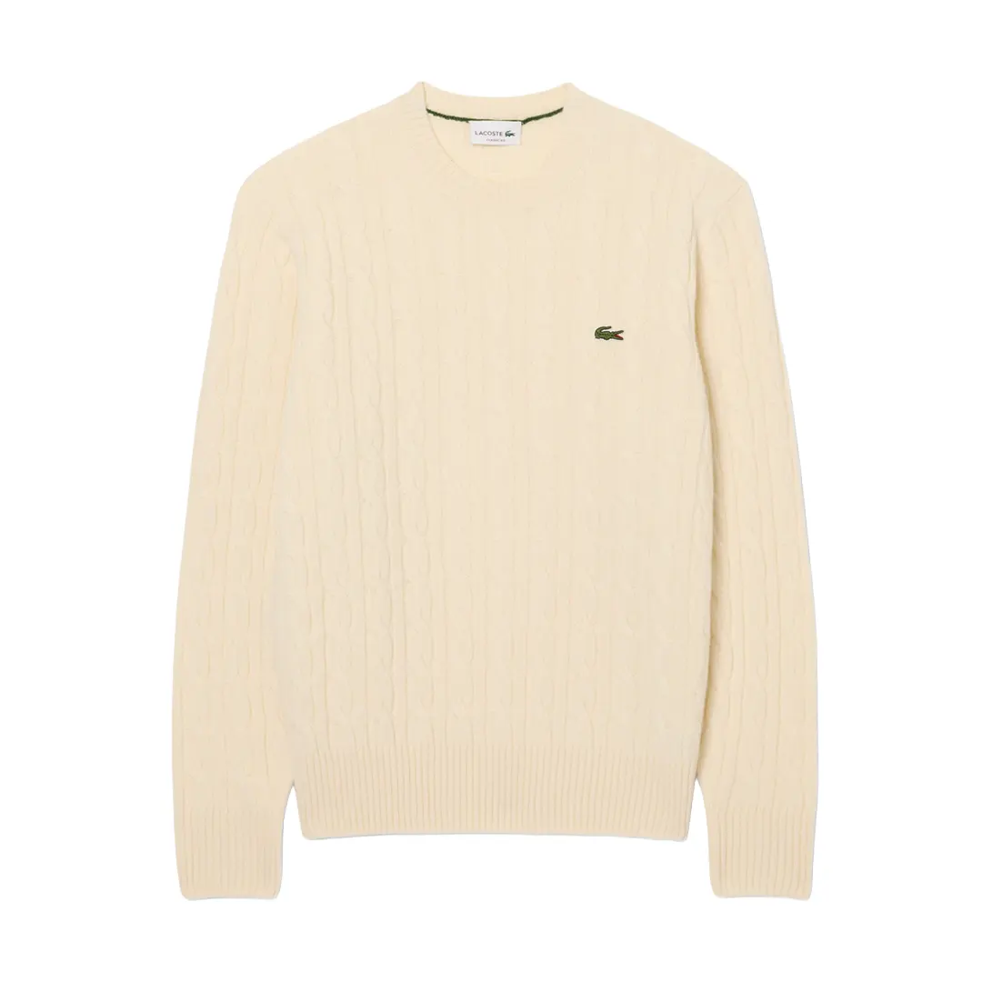 Maglione Lana - Beige XFJ - 3/S