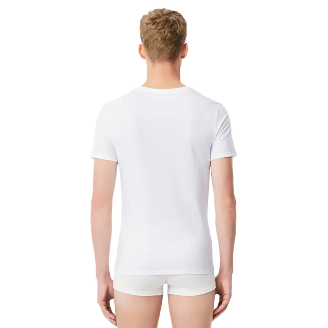 Set 3 T-Shirt - Bianco 001 - S