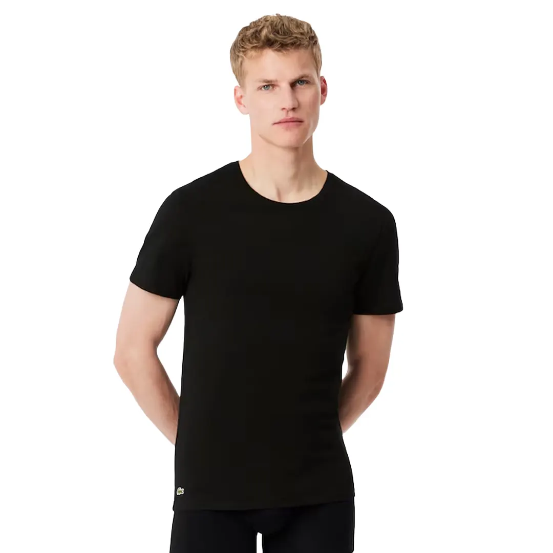 Set 3 T-Shirt - Nero 031 - S