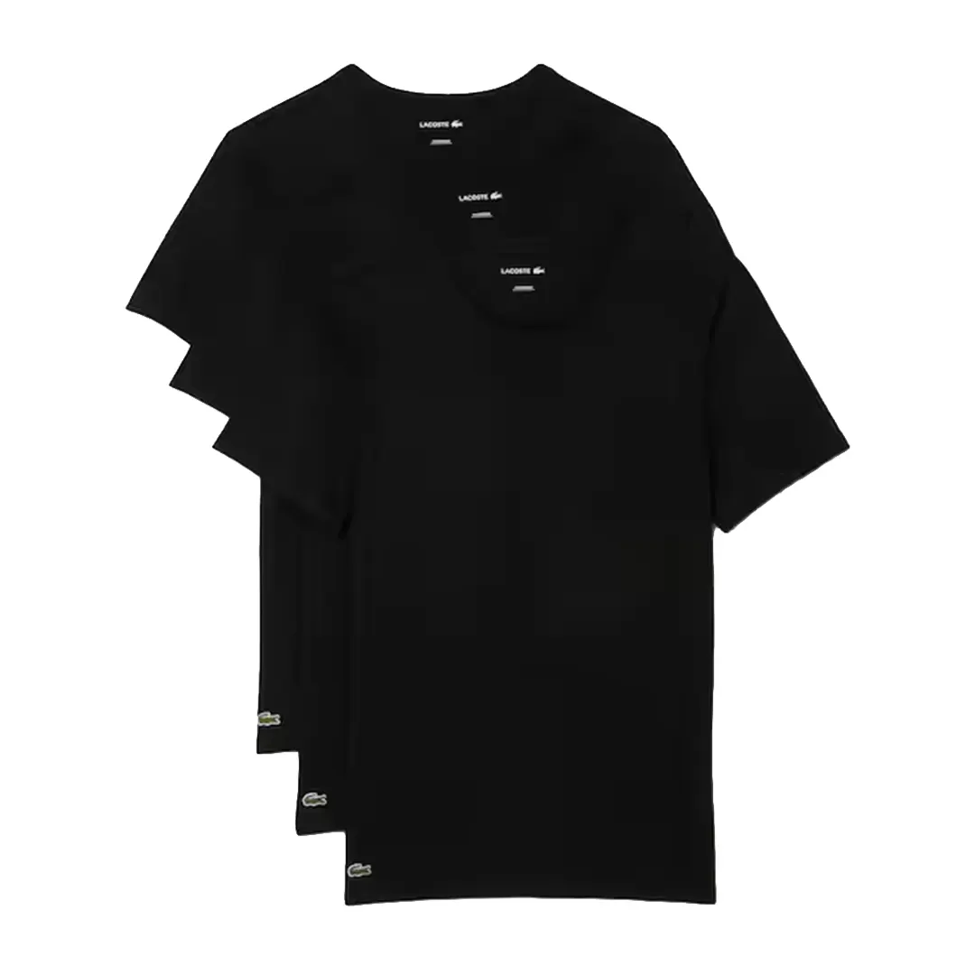 Set 3 T-Shirt - Nero 031 - XL