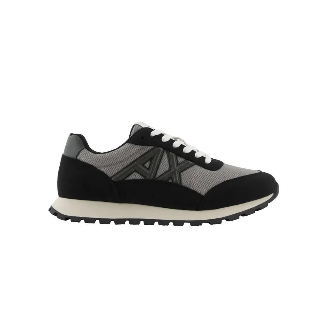 Scarpe - Nero Grigio - 40