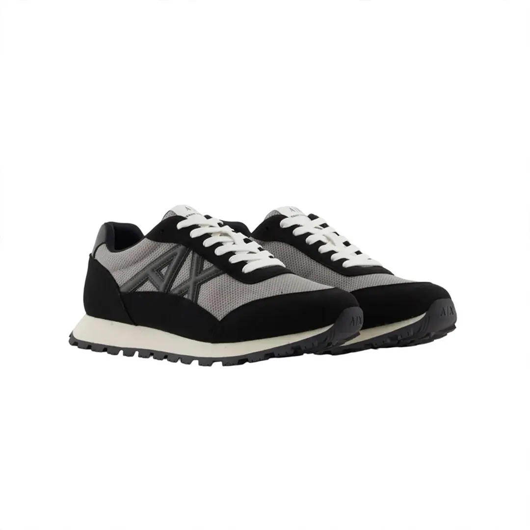 Scarpe - Nero Grigio - 40
