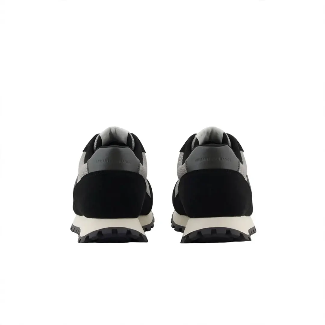 Scarpe - Nero Grigio - 40