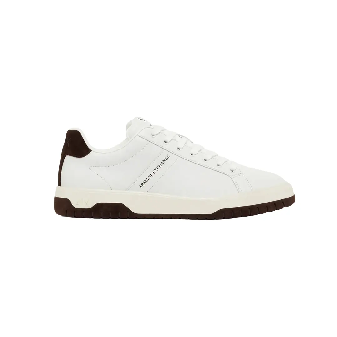 Scarpe - Bianco Marrone - 40