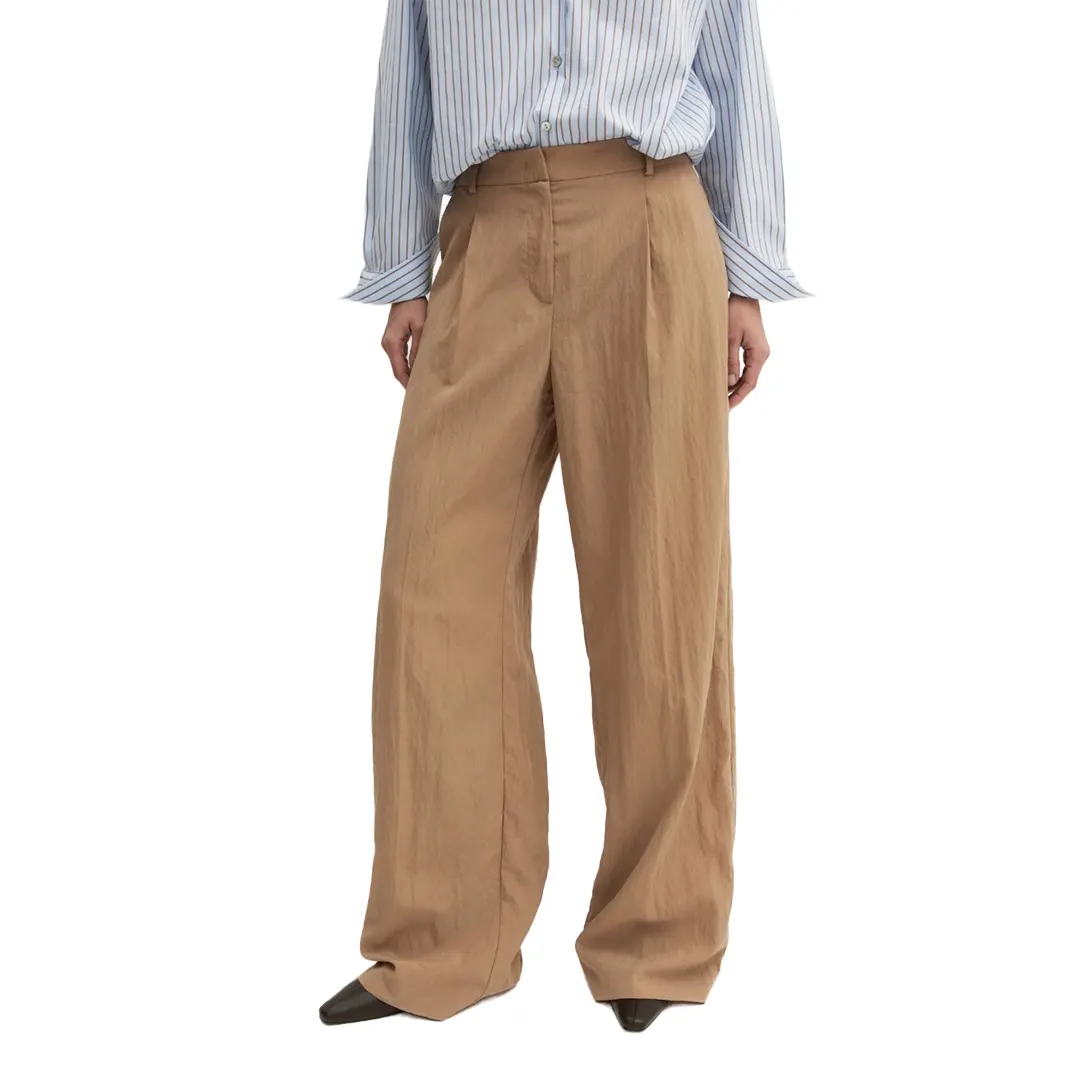 Pantalone Wide Leg Donna