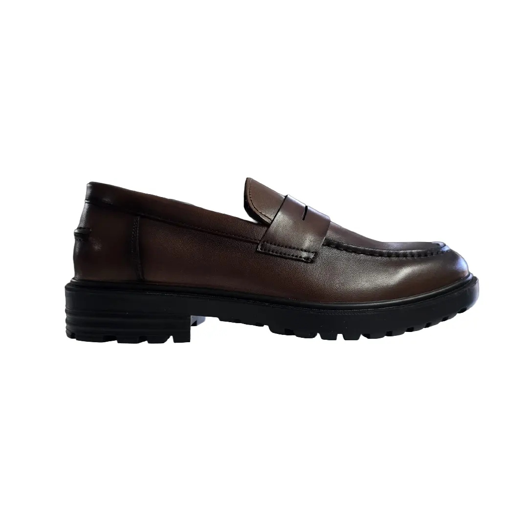 Mocassino - Marrone - 40