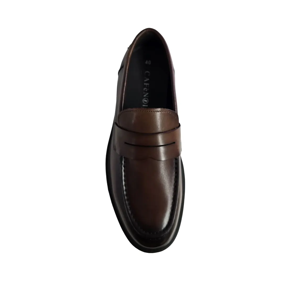 Mocassino - Marrone - 40
