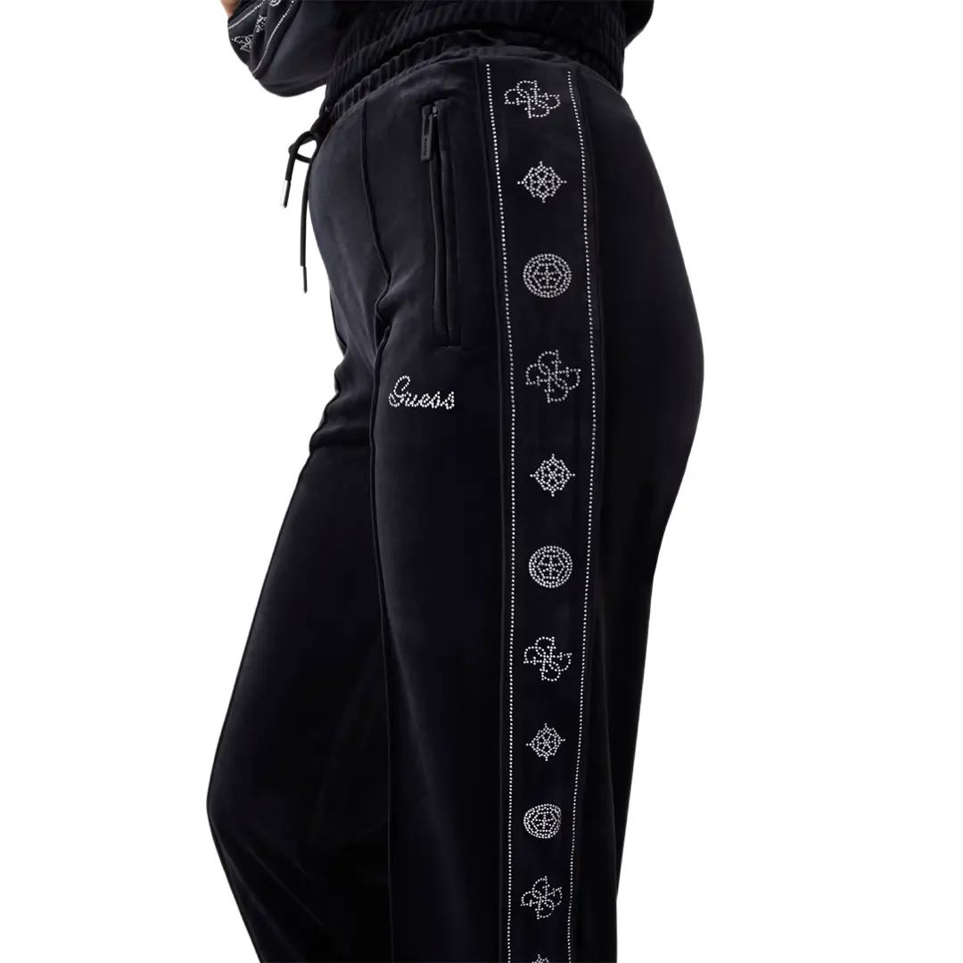 Pantatuta Donna - Nero - XS