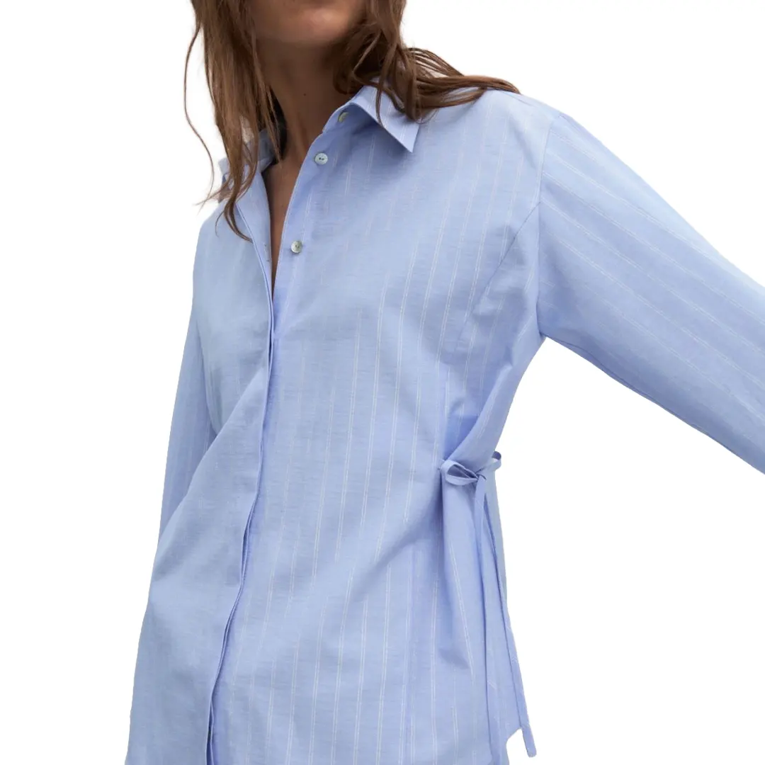 Camicia Over Donna